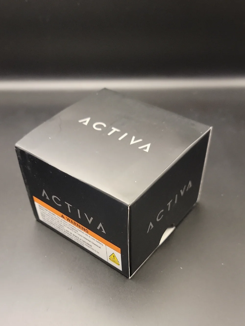 Activa Voyager of Time X Invicta Men's Digital Watch 52mm Navy Blue ACW8125-004
